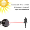 XKC-KE200 Sensore di movimento a infrarossi a riflessione diffusa anti-luce solare